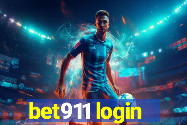 bet911 login